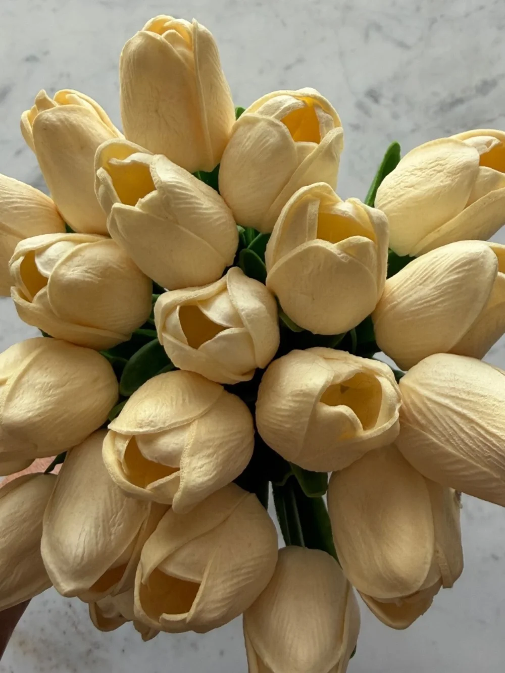 Real Touch Tulips